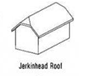 Jerkinhead roof